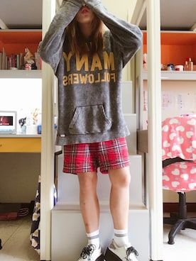 yumi さんのコーディネート