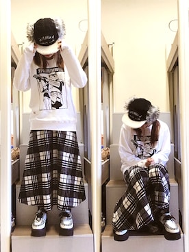 yumi さんのコーディネート