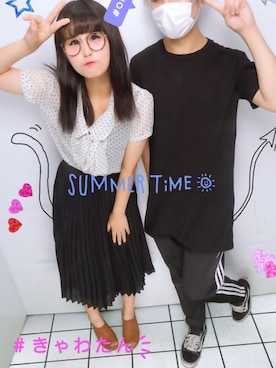 yumi さんのコーディネート