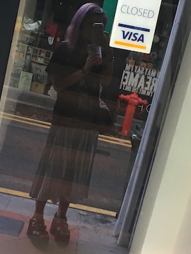 yumi さんのコーディネート