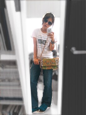 yumi さんのコーディネート