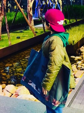 劉安垣さんのコーディネート