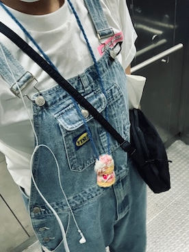 Rio.さんのコーディネート