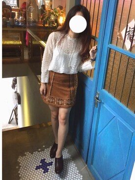 Haileeさんのコーディネート