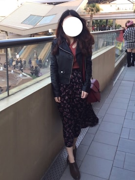 Haileeさんのコーディネート