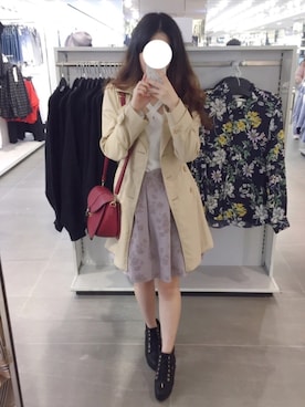 Haileeさんのコーディネート