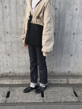 「gvgv」｜mさん（レディース・157cm）の春コーディネート