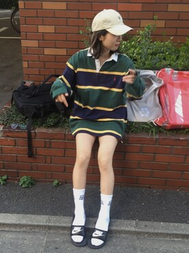 mさんのコーディネート