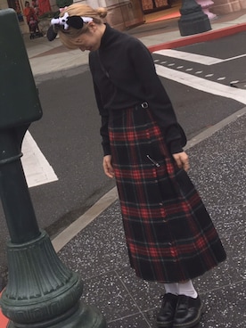 mさんのコーディネート