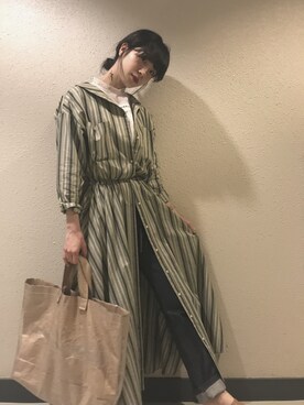 mさんのコーディネート