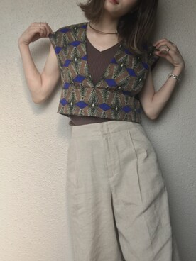 mさんのコーディネート