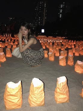 mさんのコーディネート