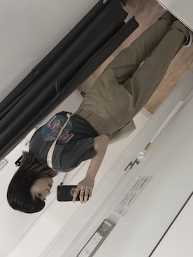 mさんのコーディネート