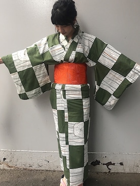 mさんのコーディネート