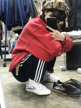 mさんのコーディネート