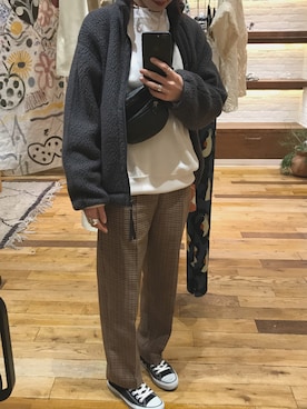 mさんのコーディネート