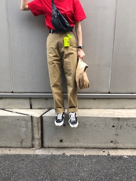 mさんのコーディネート