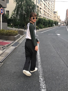 mさんのコーディネート