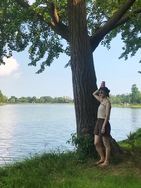 mさんのコーディネート