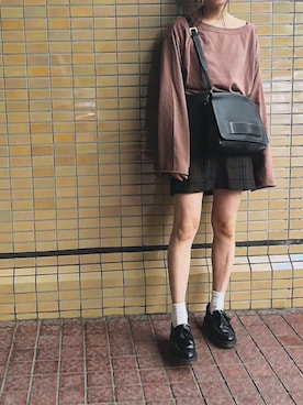 mさんのコーディネート