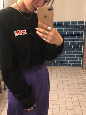 mさんのコーディネート