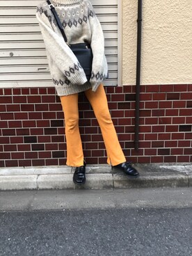 mさんのコーディネート