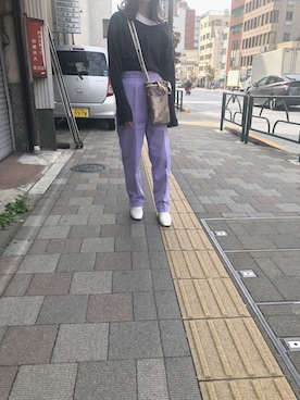 mさんのコーディネート