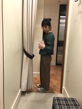 mさんのコーディネート