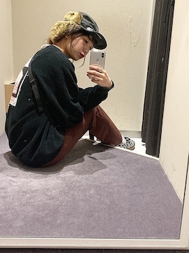 mさんのコーディネート