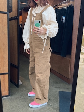 mさんのコーディネート