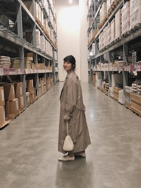 mさんのコーディネート