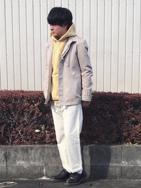 しょうたさんのコーディネート