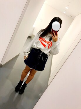 hmmさんのコーディネート