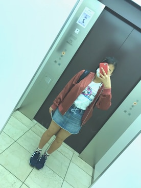 hmmさんのコーディネート