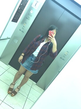 hmmさんのコーディネート