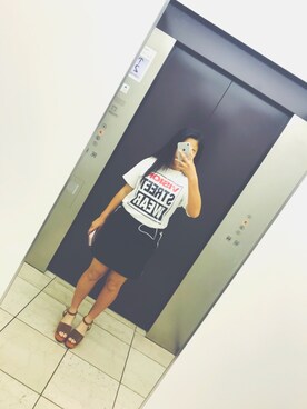 hmmさんのコーディネート