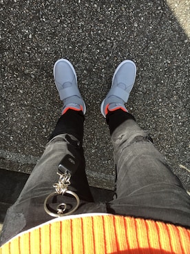 Kさんのコーディネート