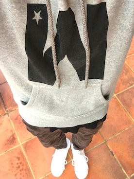 Kさんのコーディネート