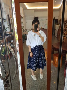 katty goldgansさんのコーディネート