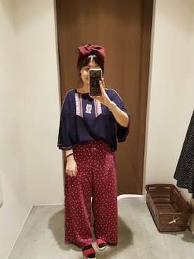 katty goldgansさんのコーディネート