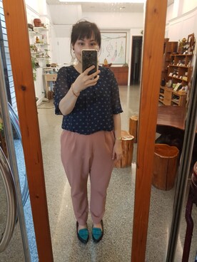 katty goldgansさんのコーディネート