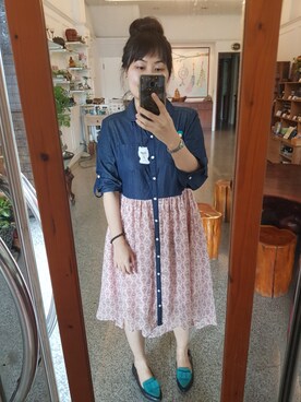 katty goldgansさんのコーディネート