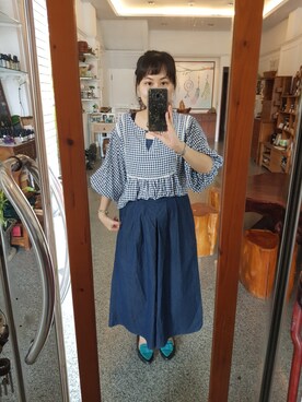 katty goldgansさんのコーディネート