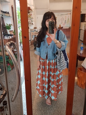 katty goldgansさんのコーディネート