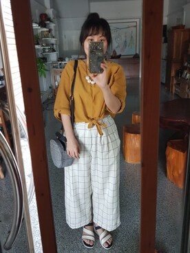 katty goldgansさんのコーディネート