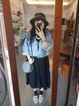 katty goldgansさんのコーディネート