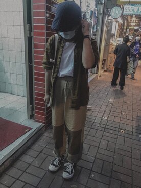 ceさんのコーディネート