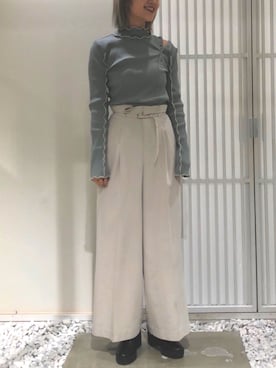 nonokaさん(レディース・167cm)の冬コーディネート