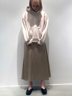 nonokaさん（レディース・167cm）の春コーディネート