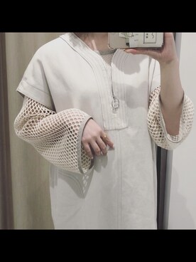 nonokaさん(レディース・167cm)の春コーディネート